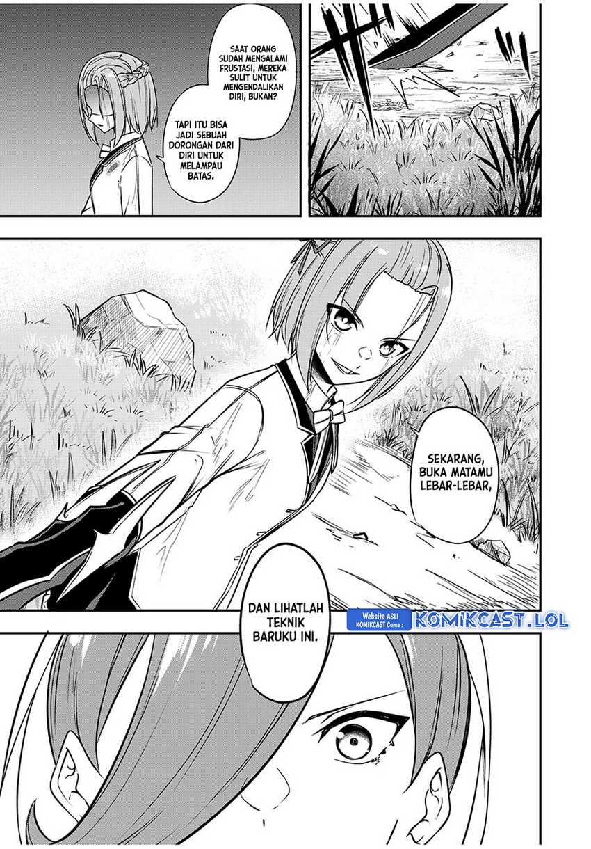 Kentei Gakuin no Magan Kenja Chapter 32 Gambar 4