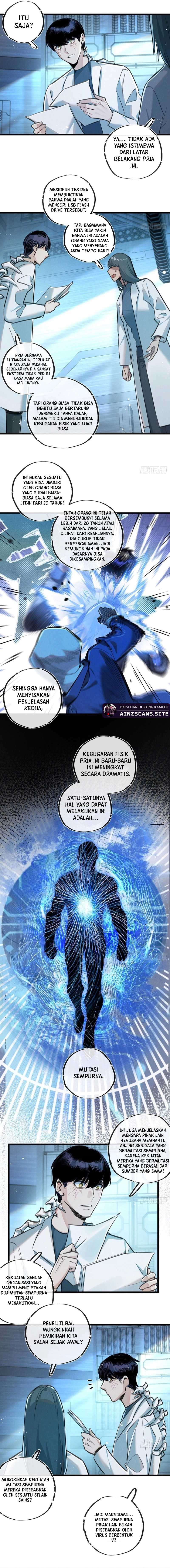 Apocalypse Super Farm Chapter 29 bahasa Indonesia Gambar 10