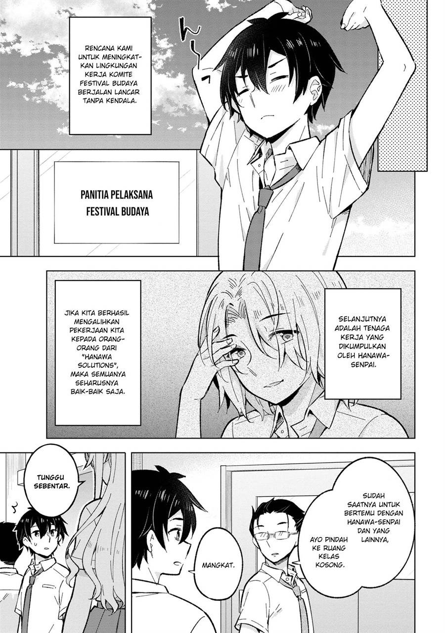 Yumemiru Danshi wa Genjitsushugisha Chapter 31 Gambar 12