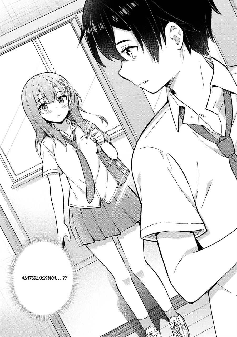 Yumemiru Danshi wa Genjitsushugisha Chapter 31 Gambar 33