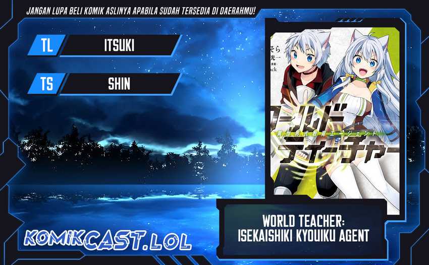Baca Komik World Teacher: Isekaishiki Kyouiku Agent Chapter 58 Gambar 1