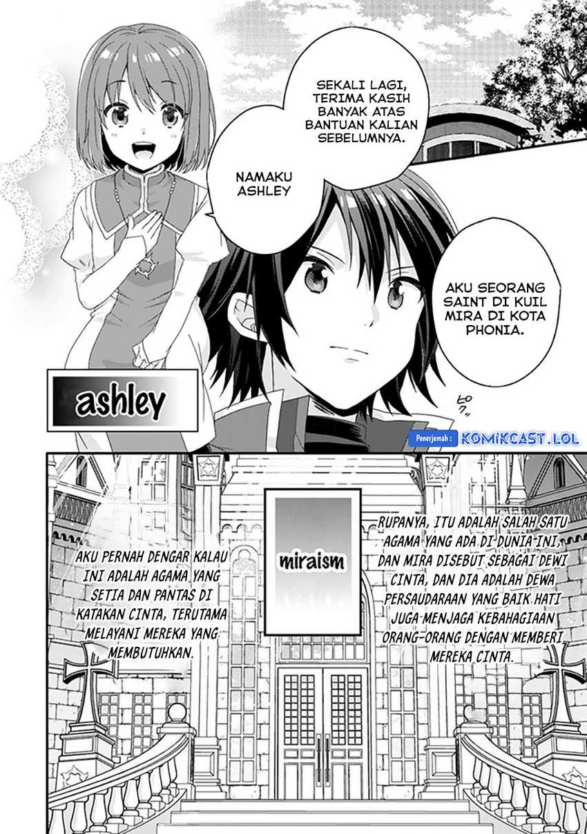 World Teacher: Isekaishiki Kyouiku Agent Chapter 58 Gambar 11