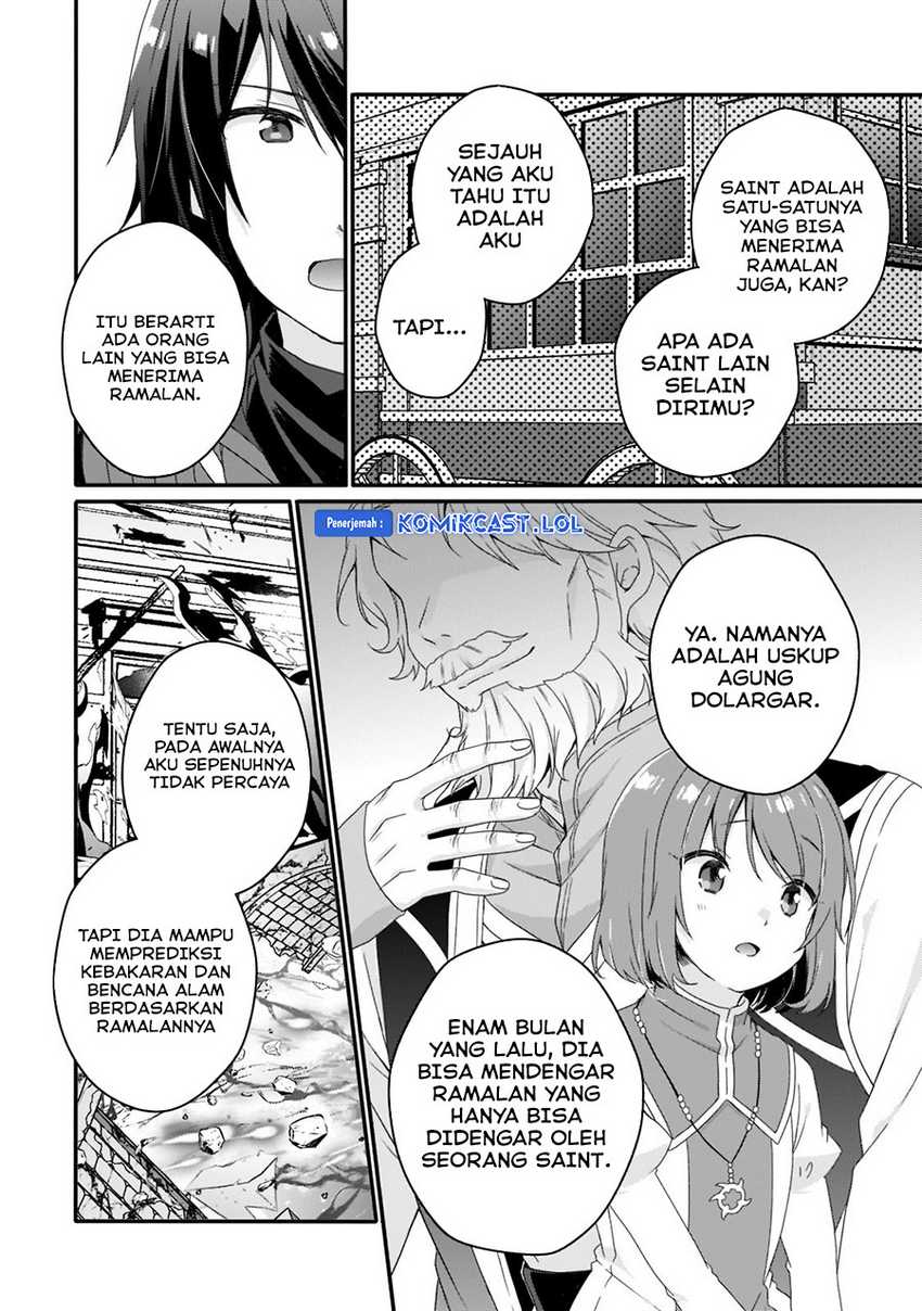 World Teacher: Isekaishiki Kyouiku Agent Chapter 58 Gambar 13