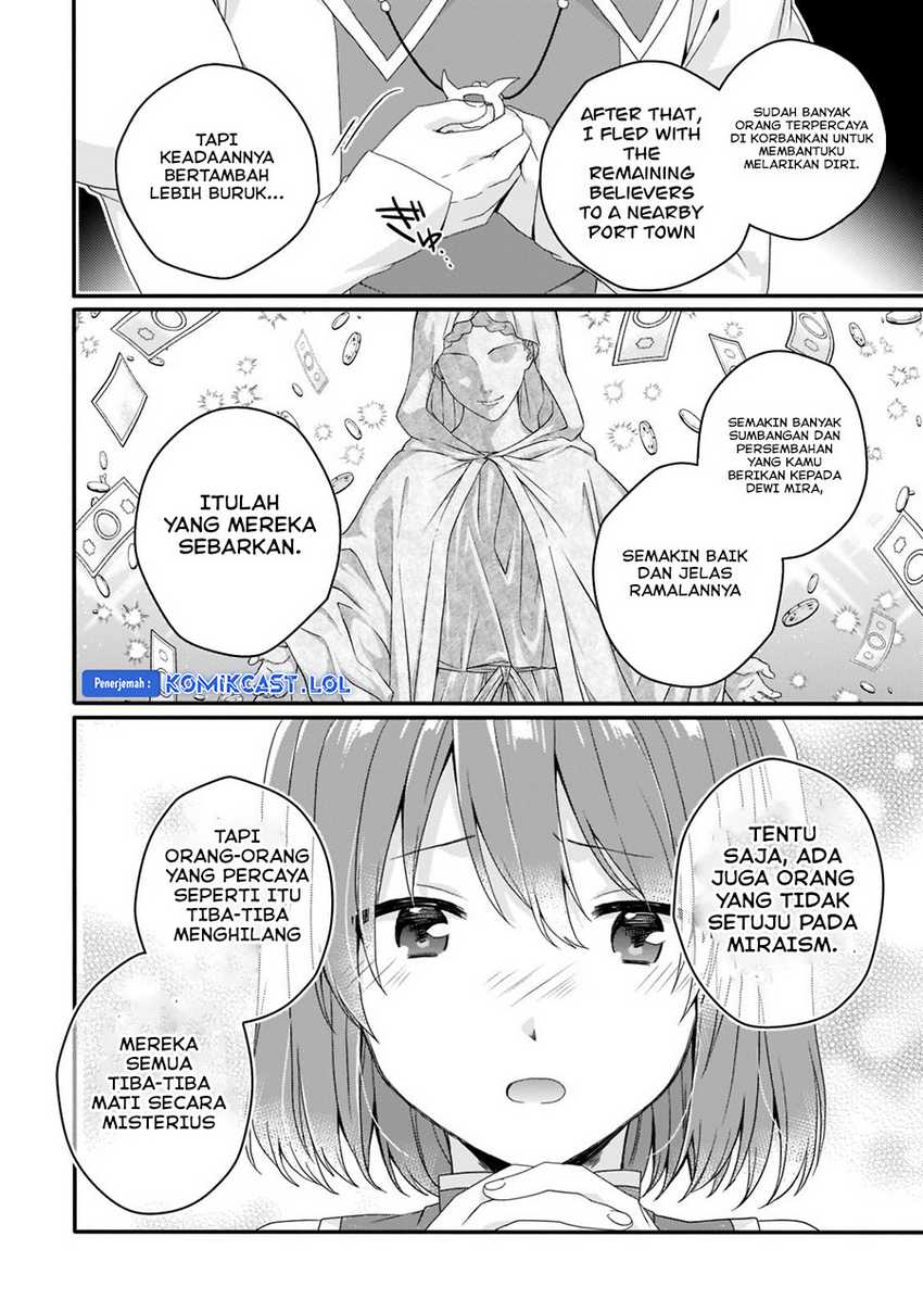 World Teacher: Isekaishiki Kyouiku Agent Chapter 58 Gambar 15