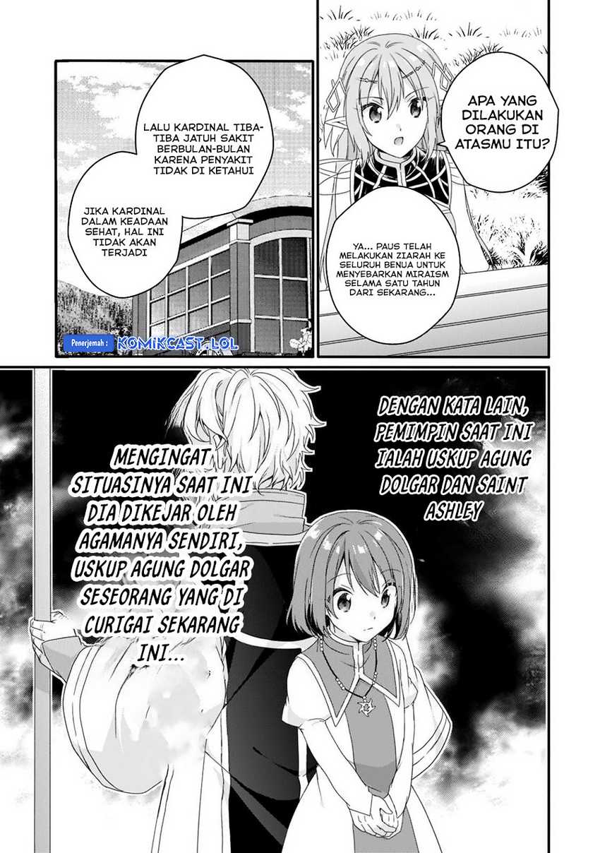 World Teacher: Isekaishiki Kyouiku Agent Chapter 58 Gambar 16