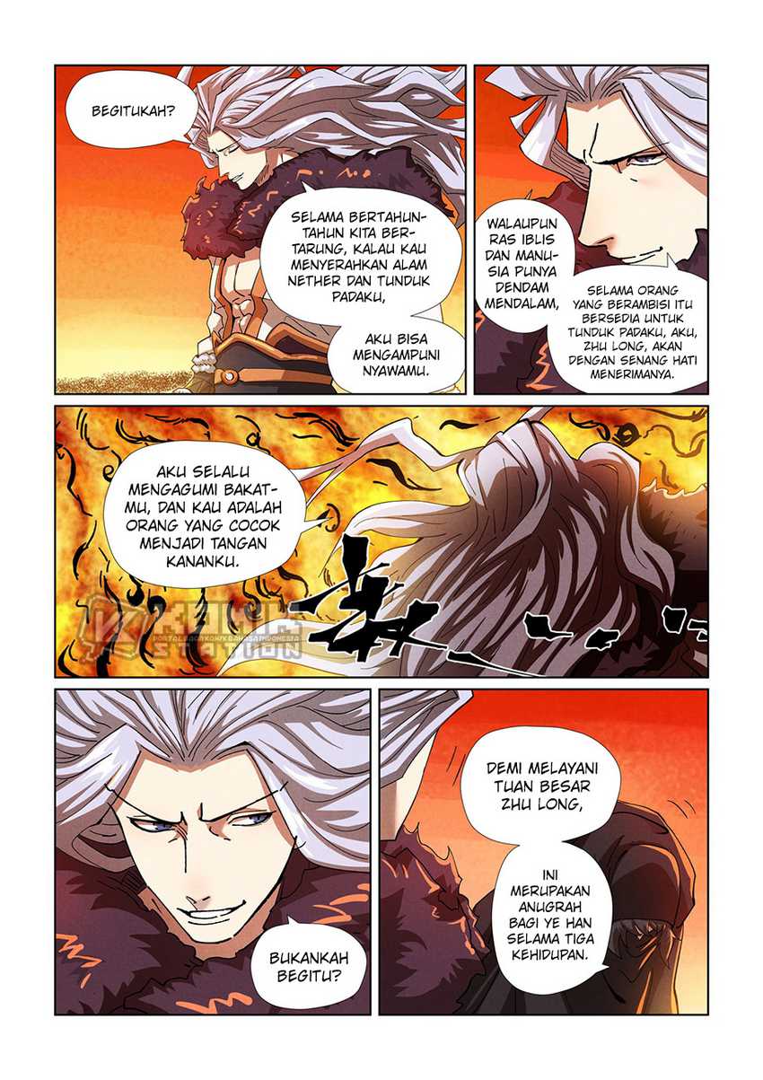 Tales of Demons and Gods Chapter 463.5 Gambar 4