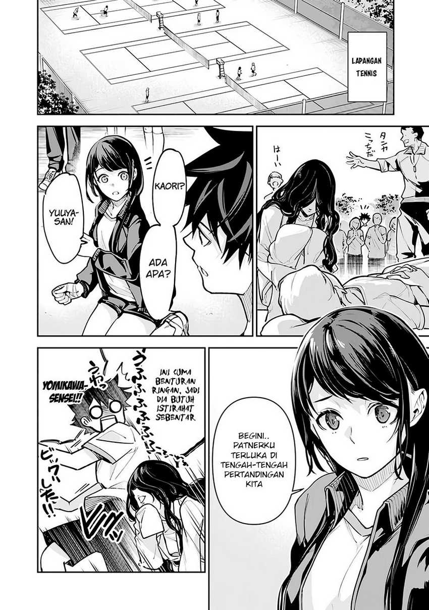 Isekai de Cheat Skill wo te ni Shita ore wa, Genjitsu Sekai wo mo Musou Suru ~Level Up wa Jinsei wo Kaeta~ Chapter 27 Gambar 16