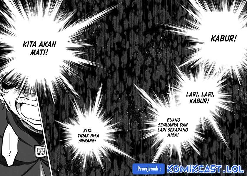 Saihate no Paladin Chapter 49 Gambar 10