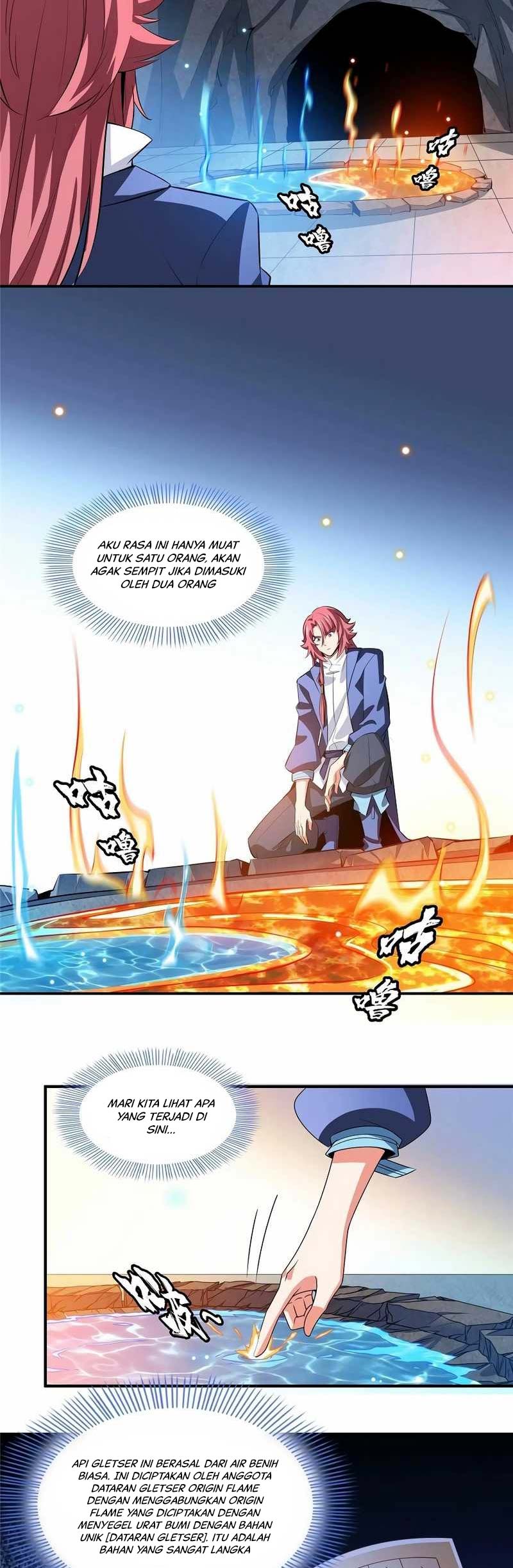 Library Tiandao Chapter 322 Gambar 11