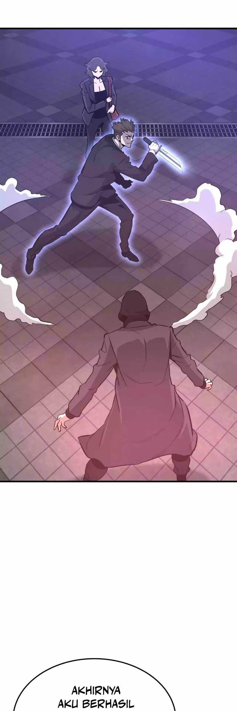 Han Dae Sung Returned From Hell Chapter 68 Gambar 45