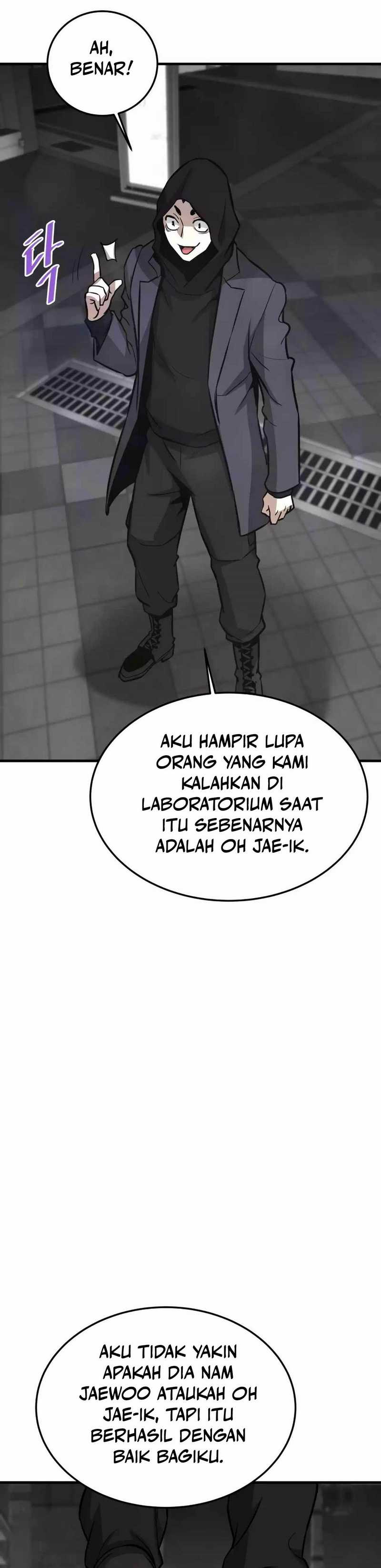 Han Dae Sung Returned From Hell Chapter 68 Gambar 63
