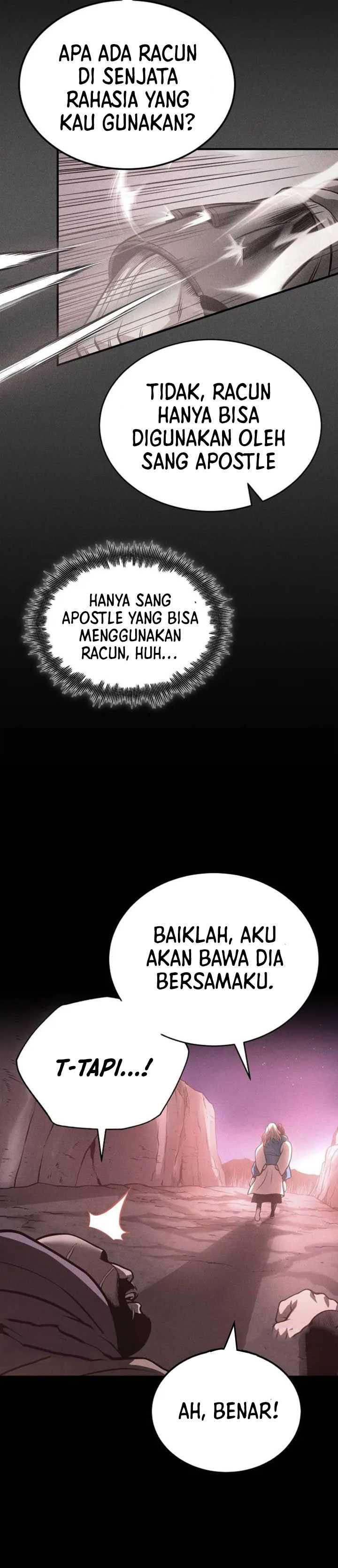 Records of the Demonic Path’s Return Chapter 31 Gambar 10