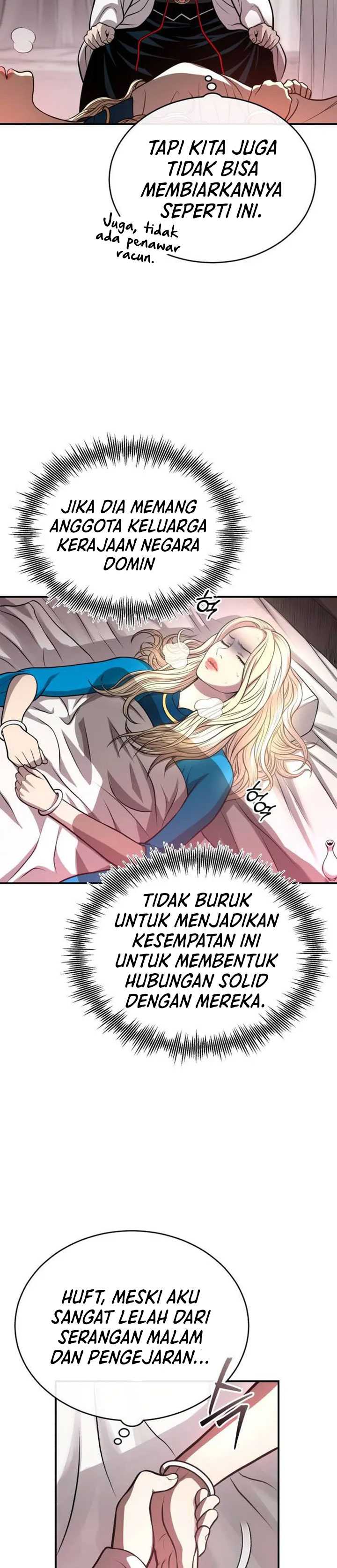 Records of the Demonic Path’s Return Chapter 31 Gambar 12