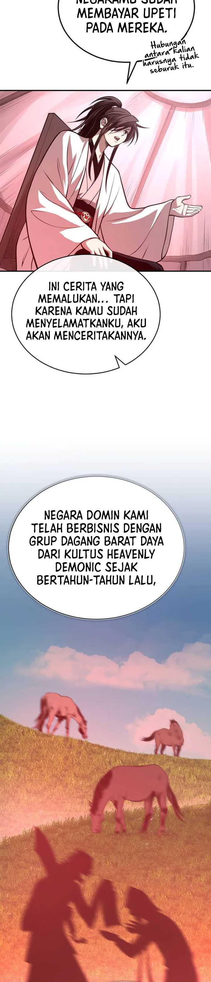 Records of the Demonic Path’s Return Chapter 31 Gambar 21