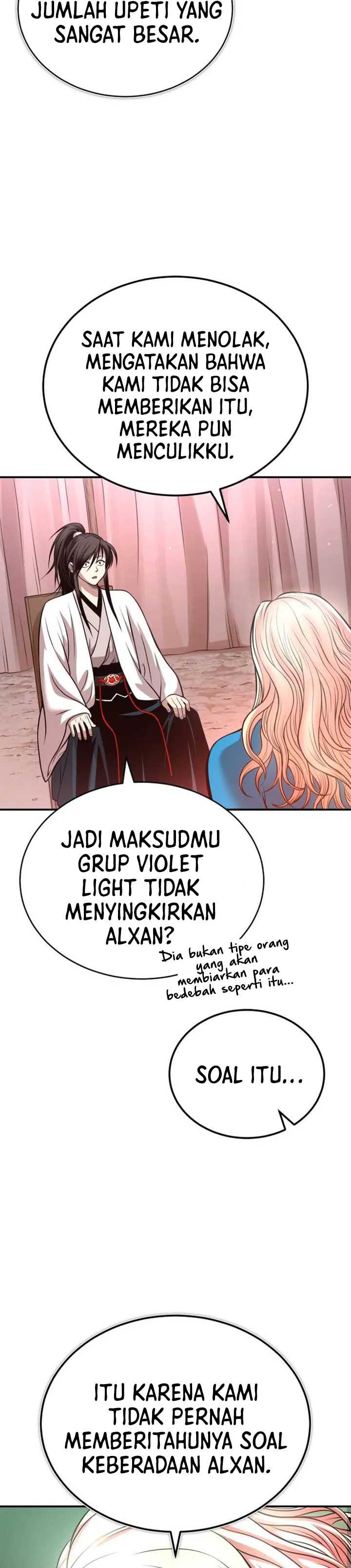 Records of the Demonic Path’s Return Chapter 31 Gambar 24