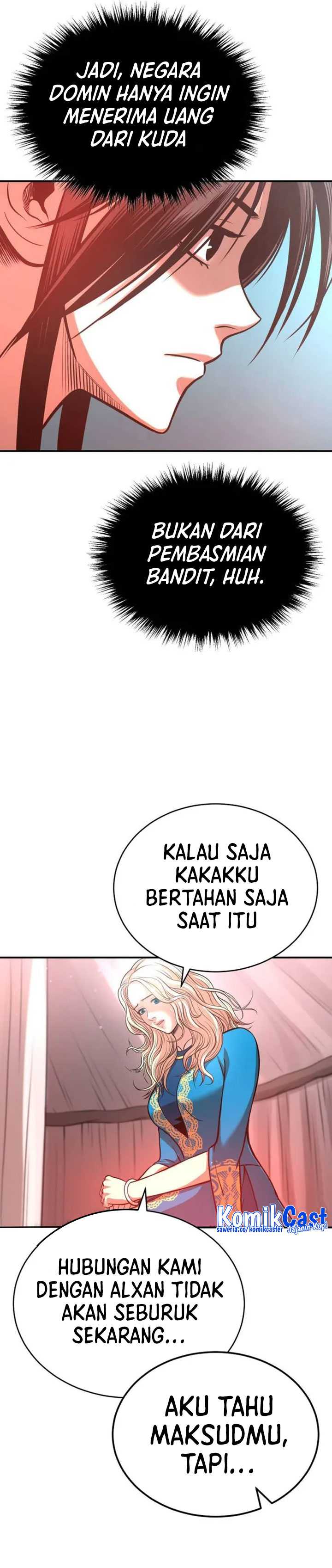 Records of the Demonic Path’s Return Chapter 31 Gambar 26