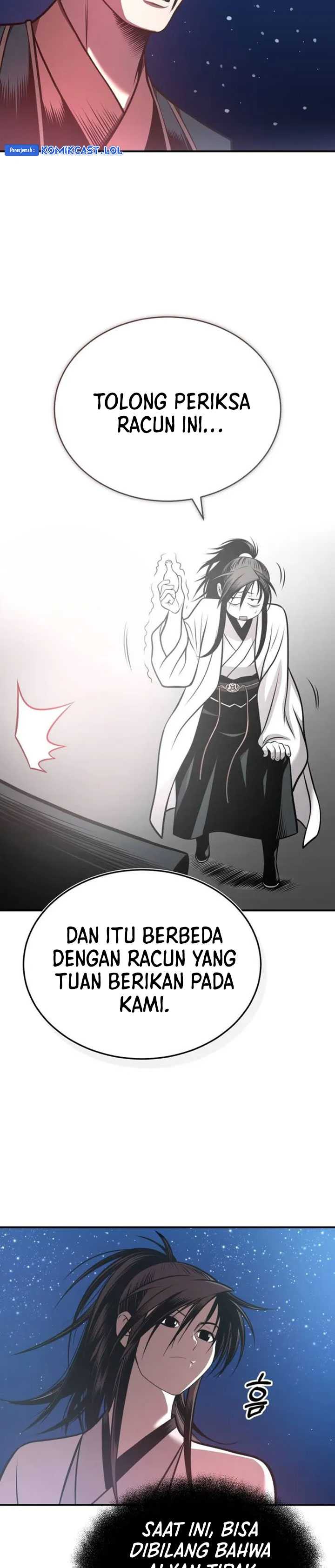 Records of the Demonic Path’s Return Chapter 31 Gambar 32