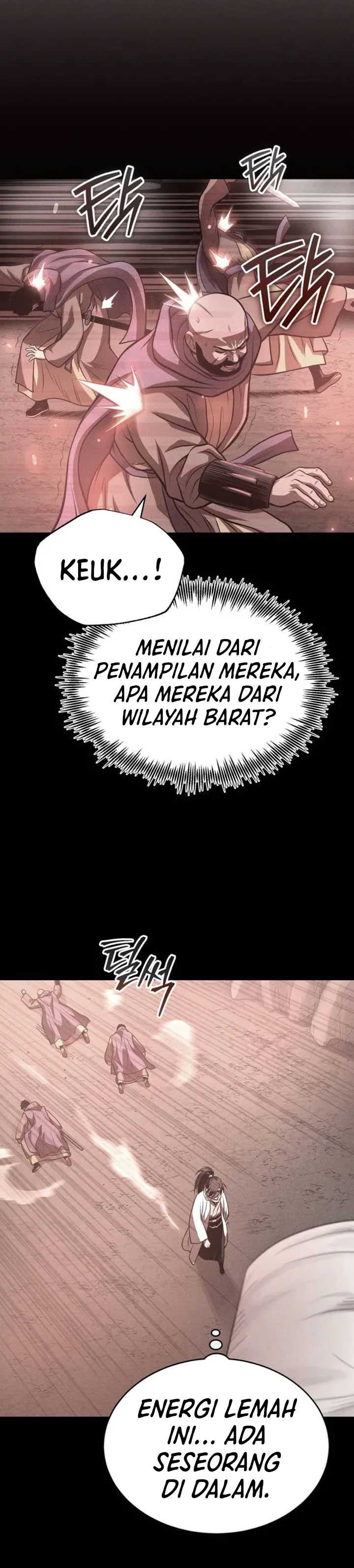 Records of the Demonic Path’s Return Chapter 31 Gambar 4