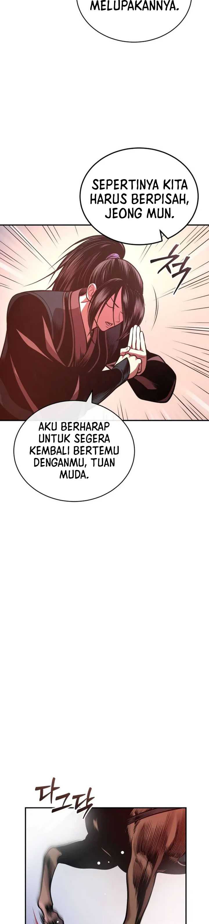 Records of the Demonic Path’s Return Chapter 31 Gambar 40