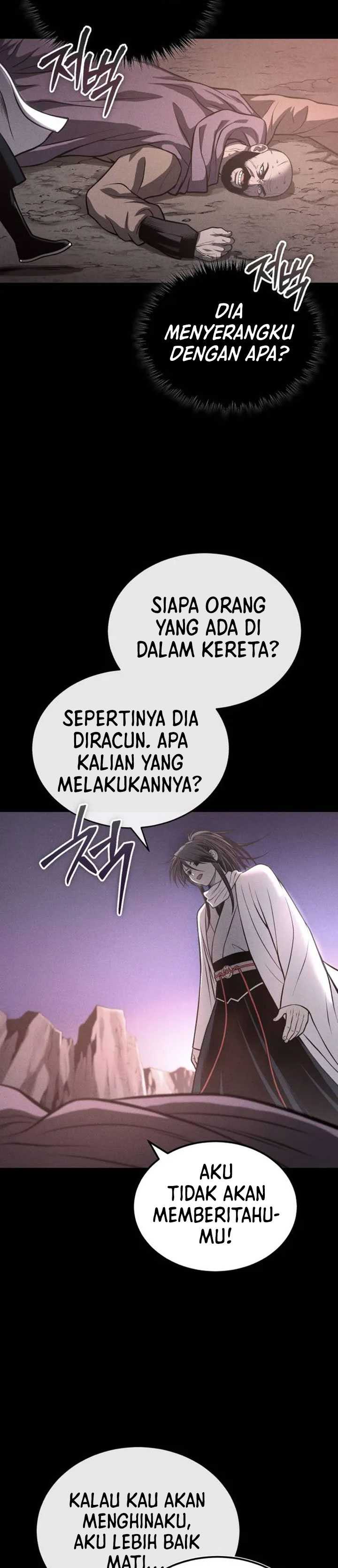 Records of the Demonic Path’s Return Chapter 31 Gambar 6