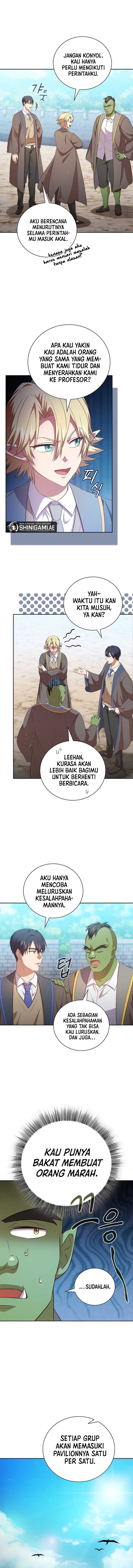 Magic Academy Survival Guide Chapter 79 Gambar 4