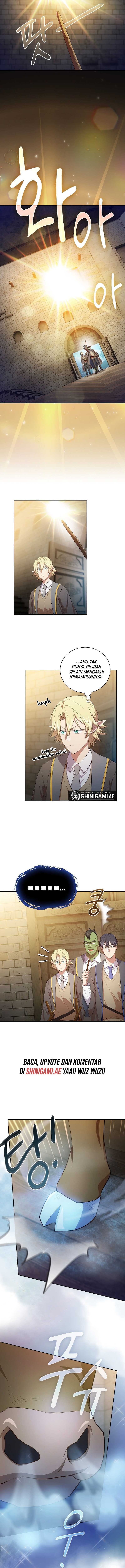 Magic Academy Survival Guide Chapter 79 Gambar 6