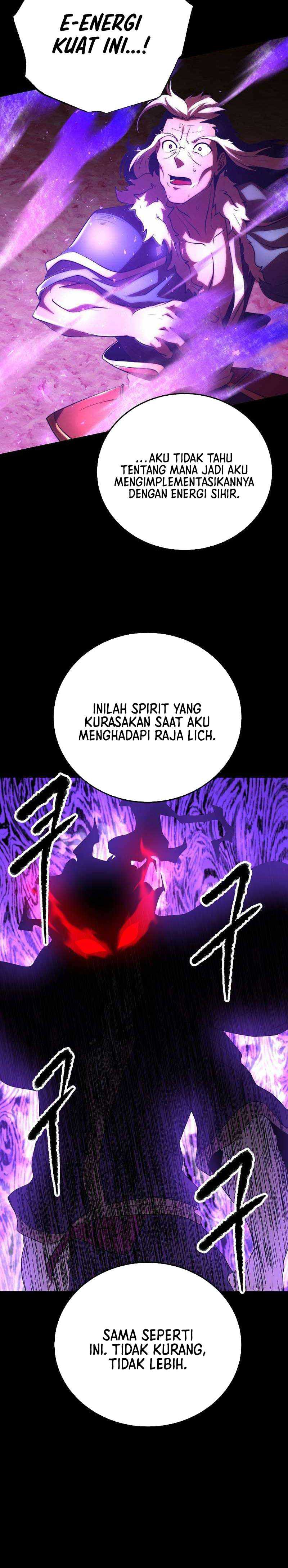 The Heavenly Demon Destroys the Lich King’s Murim Chapter 81 Gambar 42