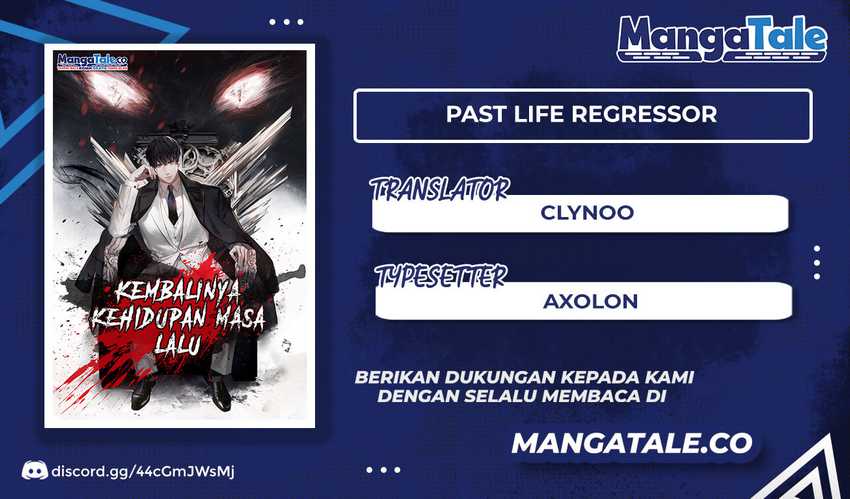 Baca Komik Past Life Regressor (Remake 2022) Chapter 65 Gambar 1