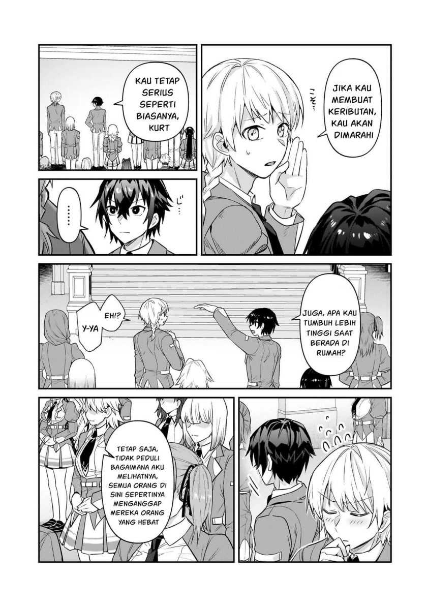 OreAku, Ore wa Seikan Kokka no Akutoku Ryoushu! Chapter 27 Gambar 10