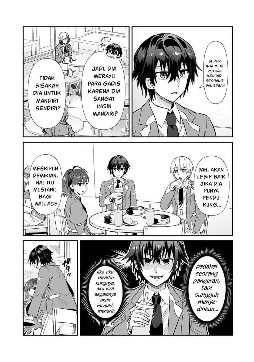 OreAku, Ore wa Seikan Kokka no Akutoku Ryoushu! Chapter 27 Gambar 28