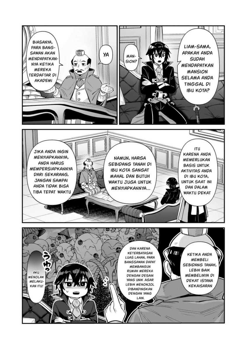 OreAku, Ore wa Seikan Kokka no Akutoku Ryoushu! Chapter 26 Gambar 25