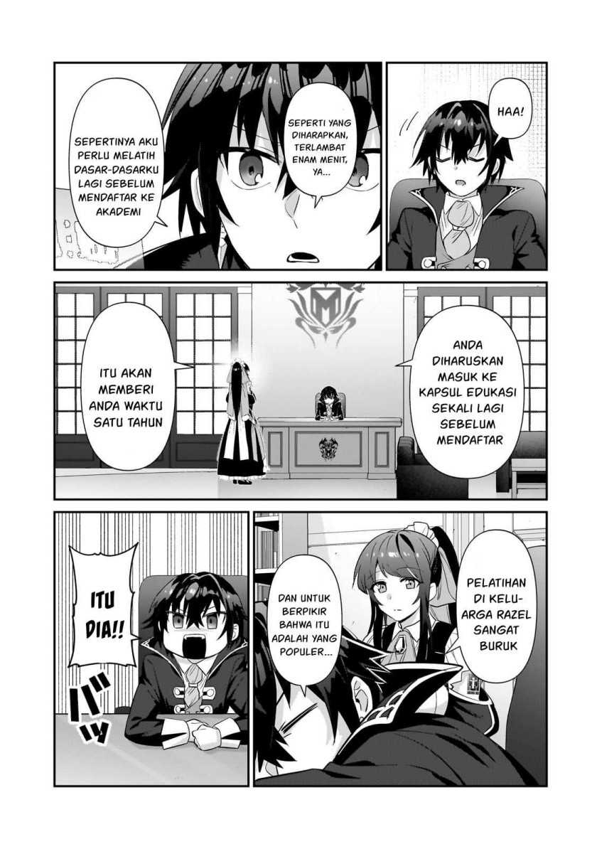 OreAku, Ore wa Seikan Kokka no Akutoku Ryoushu! Chapter 25 Gambar 12