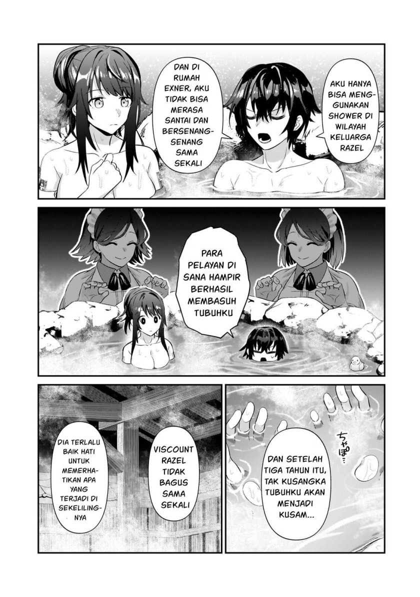 OreAku, Ore wa Seikan Kokka no Akutoku Ryoushu! Chapter 25 Gambar 20