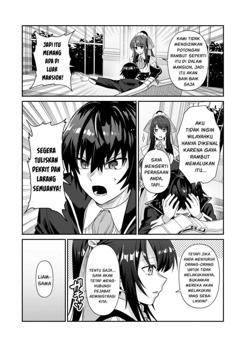 OreAku, Ore wa Seikan Kokka no Akutoku Ryoushu! Chapter 25 Gambar 26