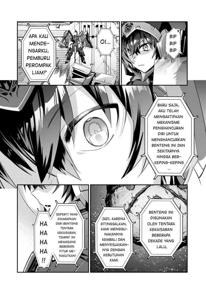 OreAku, Ore wa Seikan Kokka no Akutoku Ryoushu! Chapter 24 Gambar 19