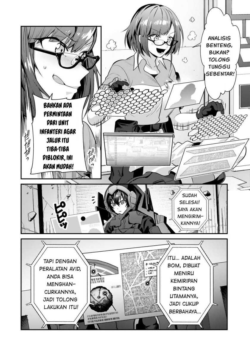 OreAku, Ore wa Seikan Kokka no Akutoku Ryoushu! Chapter 24 Gambar 21