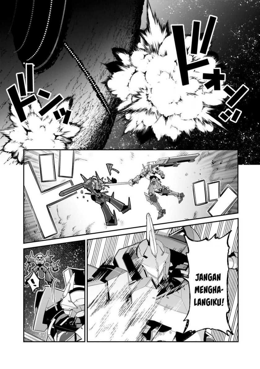 OreAku, Ore wa Seikan Kokka no Akutoku Ryoushu! Chapter 24 Gambar 4