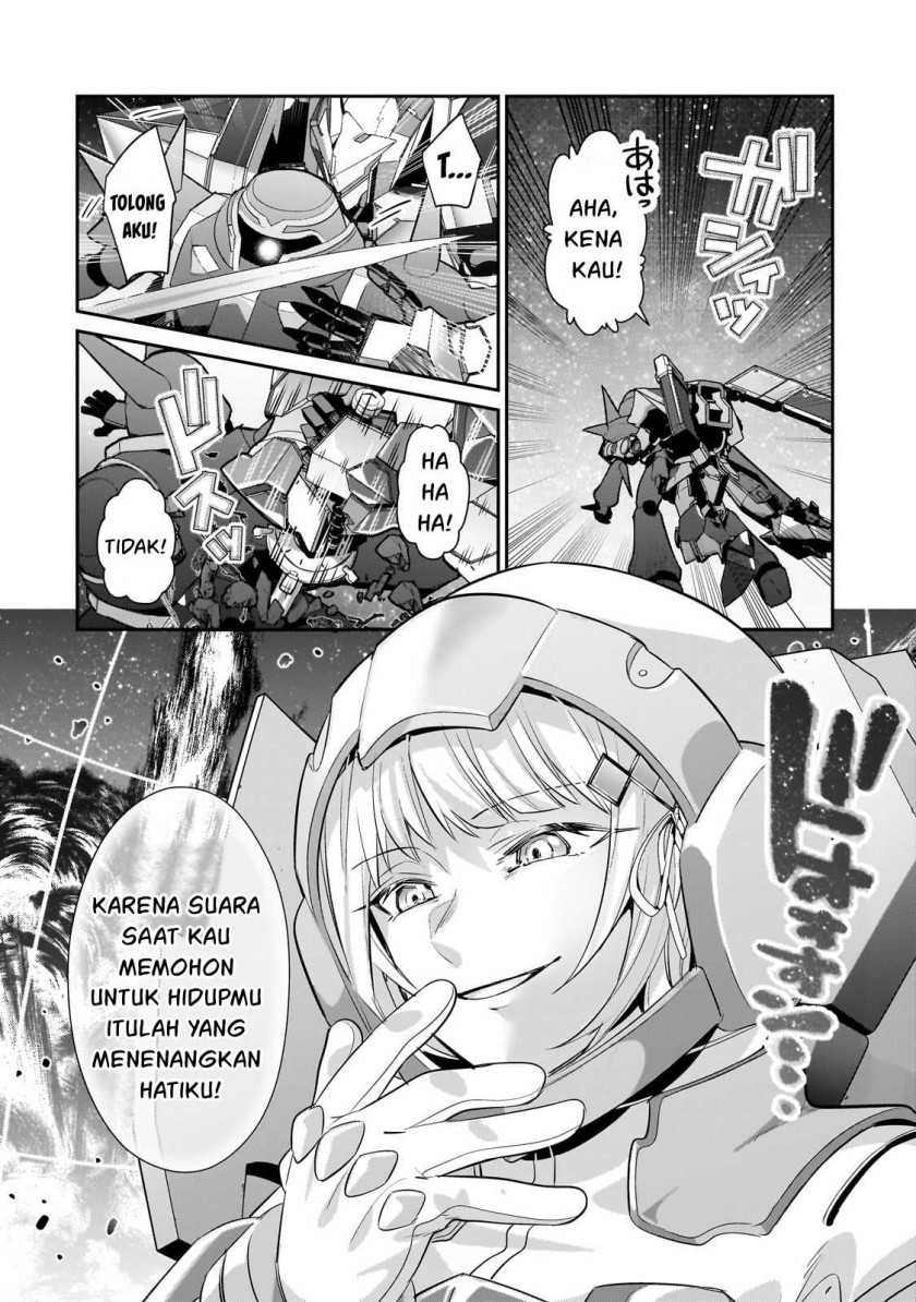 OreAku, Ore wa Seikan Kokka no Akutoku Ryoushu! Chapter 24 Gambar 5