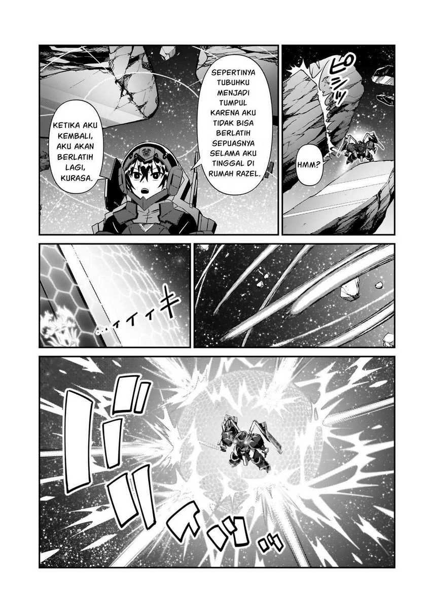 OreAku, Ore wa Seikan Kokka no Akutoku Ryoushu! Chapter 23 Gambar 25