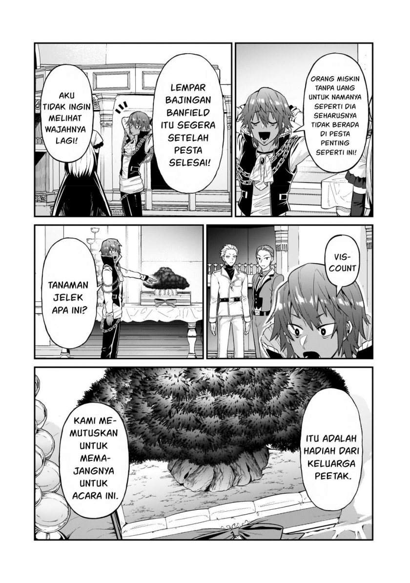 OreAku, Ore wa Seikan Kokka no Akutoku Ryoushu! Chapter 21 Gambar 16