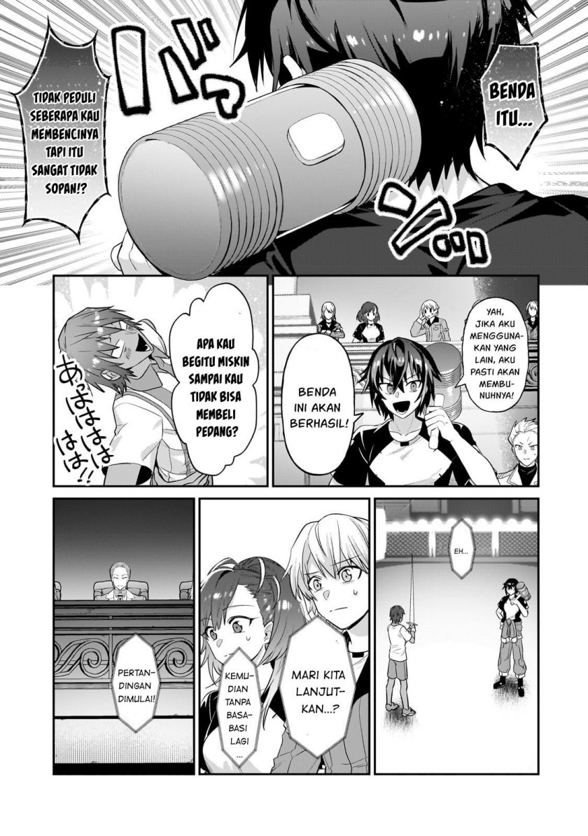 OreAku, Ore wa Seikan Kokka no Akutoku Ryoushu! Chapter 21 Gambar 8