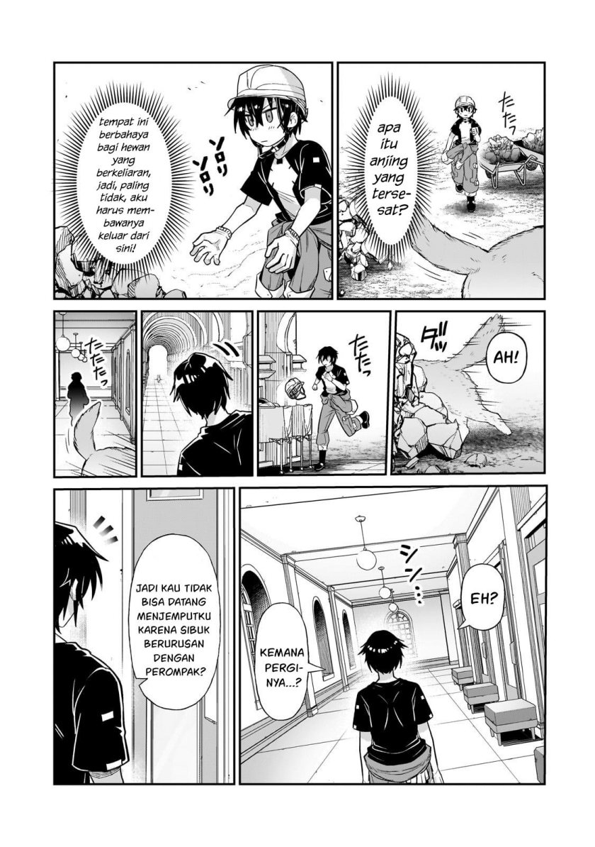 OreAku, Ore wa Seikan Kokka no Akutoku Ryoushu! Chapter 20 Gambar 14