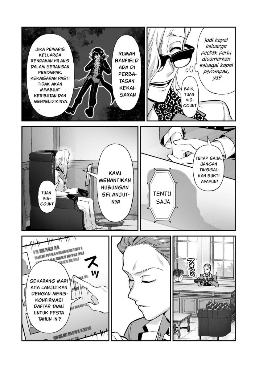 OreAku, Ore wa Seikan Kokka no Akutoku Ryoushu! Chapter 20 Gambar 7