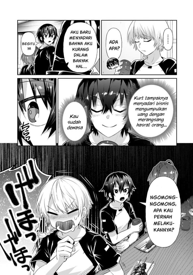 OreAku, Ore wa Seikan Kokka no Akutoku Ryoushu! Chapter 19 Gambar 10