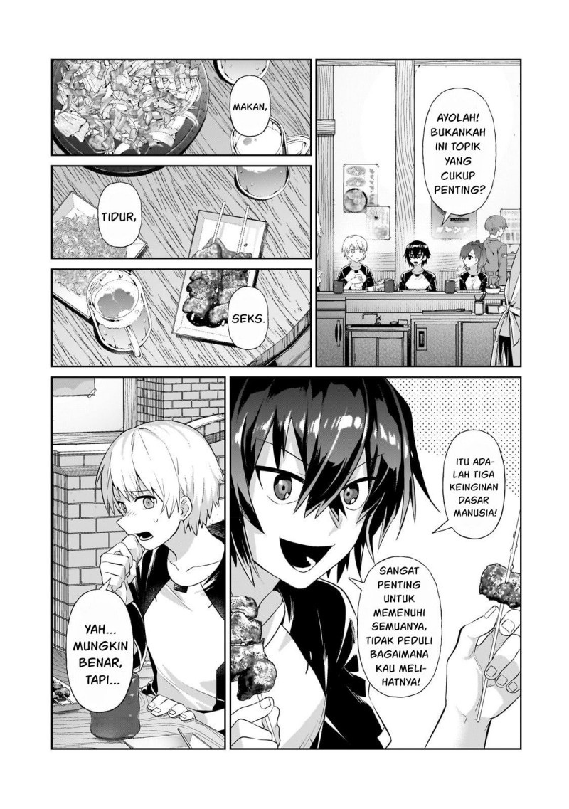 OreAku, Ore wa Seikan Kokka no Akutoku Ryoushu! Chapter 19 Gambar 6