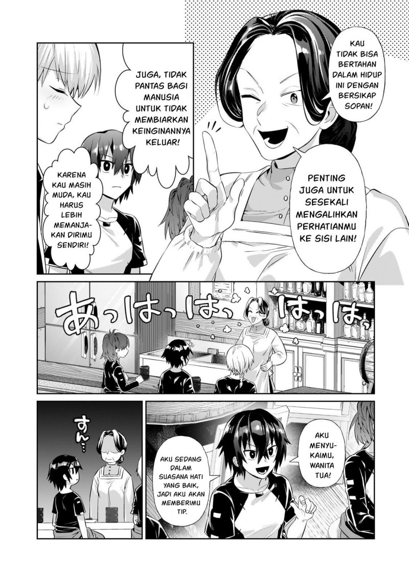 OreAku, Ore wa Seikan Kokka no Akutoku Ryoushu! Chapter 19 Gambar 8