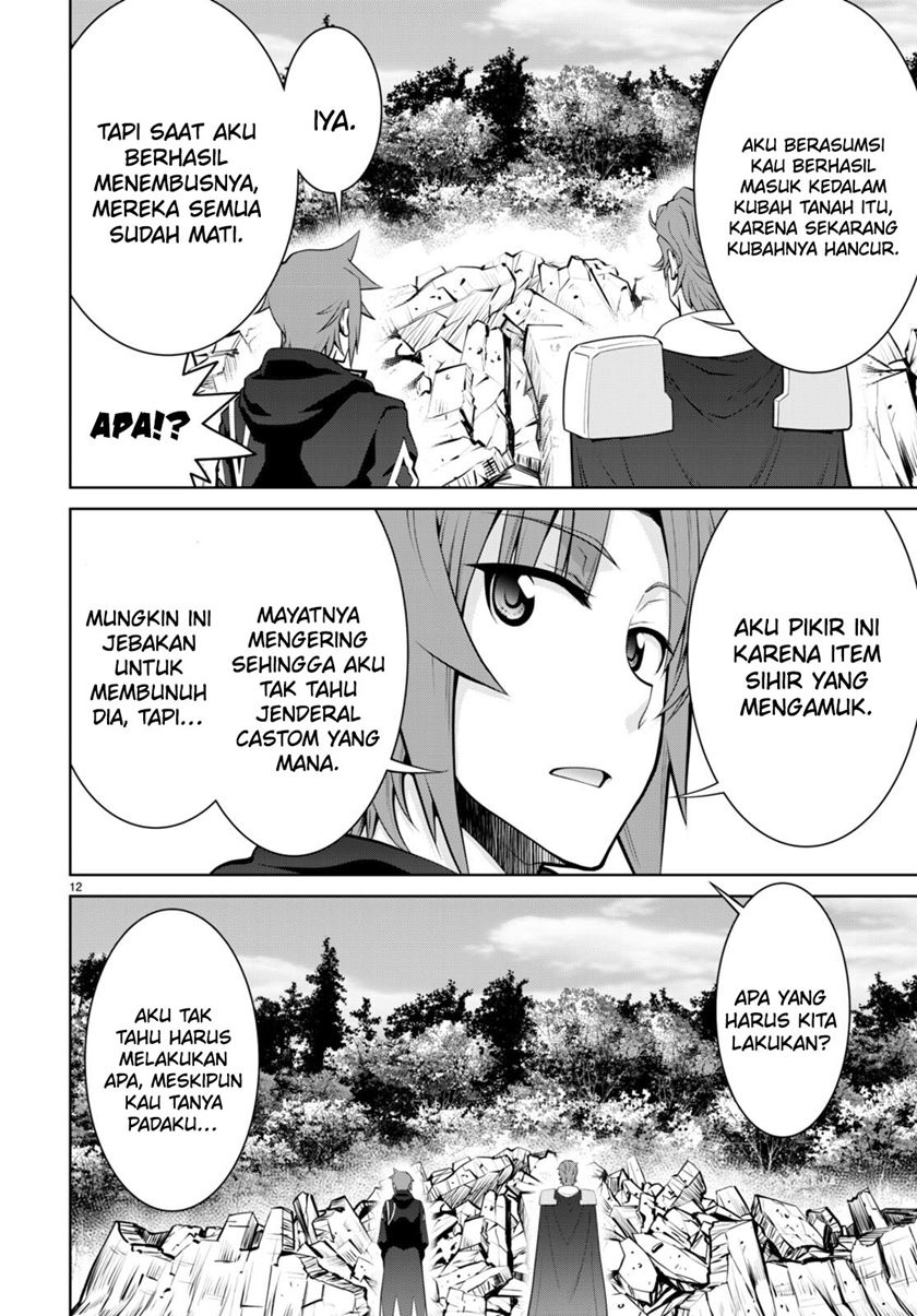 Legend Chapter 88 Gambar 14