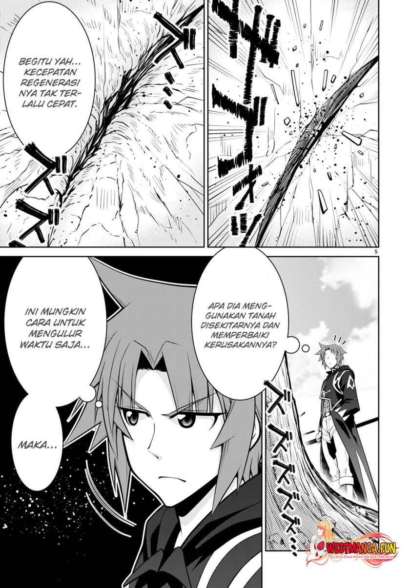 Legend Chapter 88 Gambar 7