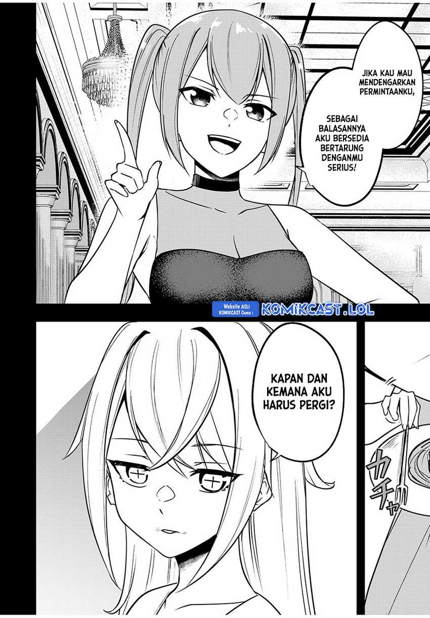 Kentei Gakuin no Magan Kenja Chapter 33 Gambar 3