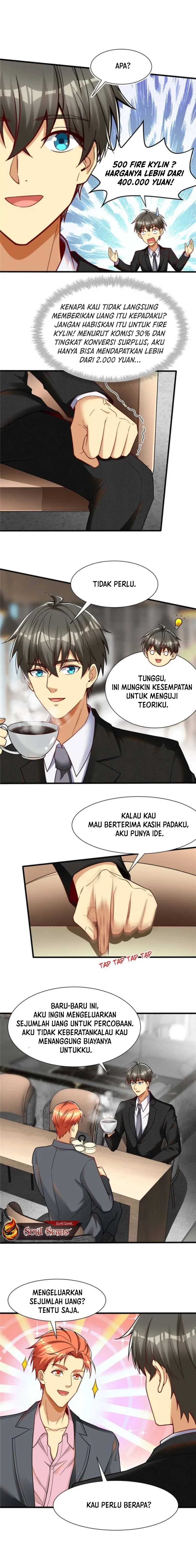 Baca Manhua Losing Money to Be a Tycoon Chapter 90 Gambar 2